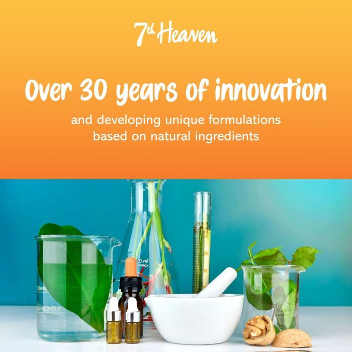 Crema Facial 7th Heaven VITAMINA C (5 Unidades) 1