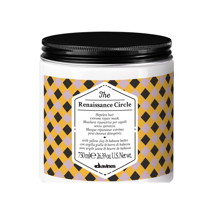 Davines Tcc The Renaissance Circle 750 mL. 2 Davines Tcc The Renaissance Circle 750 mL. 2