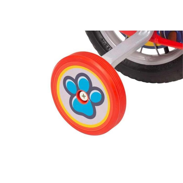 Toimsa Bicicleta Paw Patrol 12" para Niños de 3 a 5 Años 7