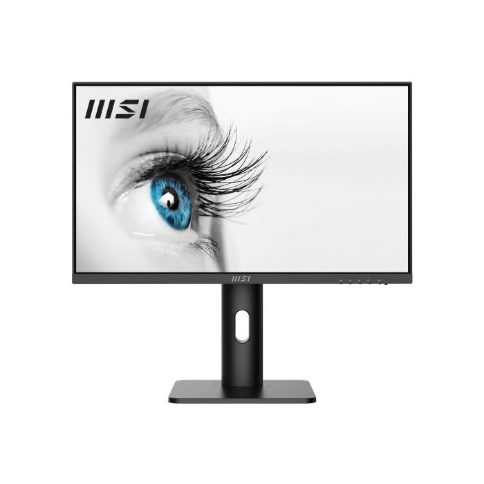 MSI Pro MP243XP pantalla para PC 60,5 cm (23.8") 1920 x 1080 Pixeles Full HD Negro