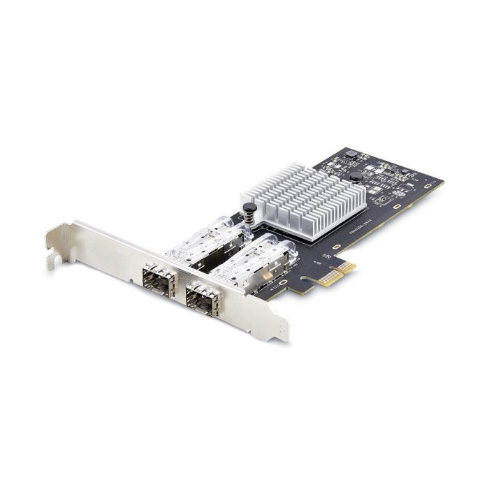 Tarjeta Red Startech P021 gri - Network - Card 2X Sfp 1