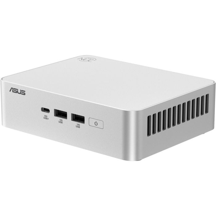 ASUS NUC 15 Pro+ RNUC15CRSU700002 Mini PC Barebone Intel Core Ultra 7 DDR5 96GB Wi-Fi 7 Plata 10 ASUS NUC 15 Pro+ RNUC15CRSU700002 Mini PC Barebone Intel Core Ultra 7 DDR5 96GB Wi-Fi 7 Plata 10