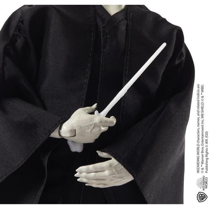 Muñeca Voldemort - Mattel - Htm15 4