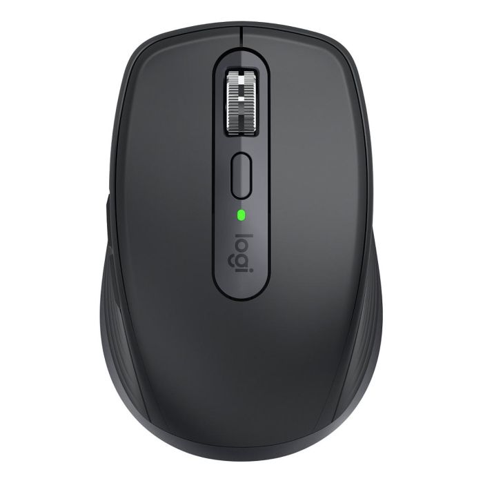 Logitech Ratón Inalámbrico Bluetooth MX Anywhere 3S, Batería Recargable, Hasta 8000 DPI, Grafito 4