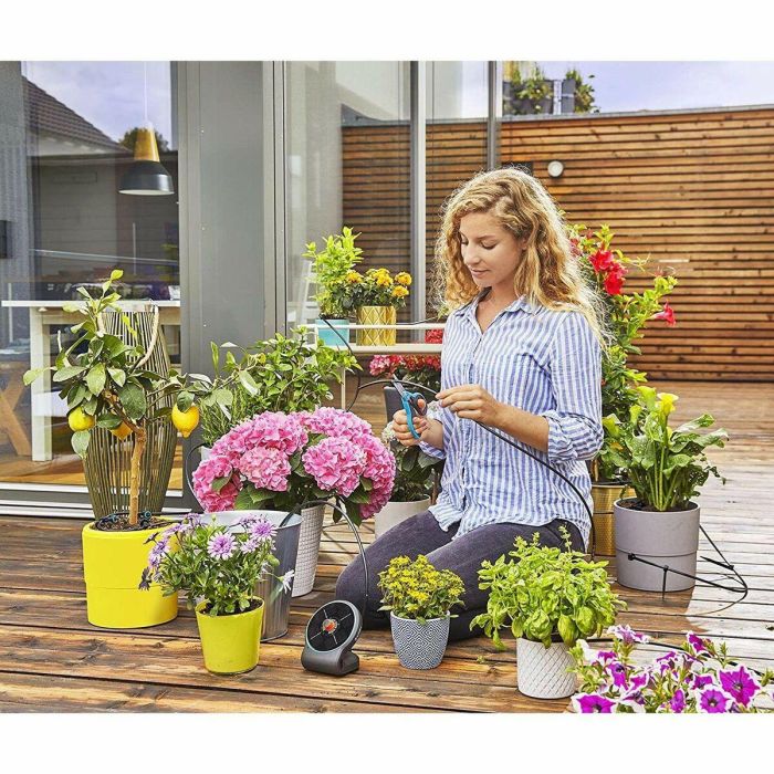 Gardena Regadera Automática de Riego para Balcones y Terrazas, optimizada para espacios de 5 a 6 metros 3 Gardena Regadera Automática de Riego para Balcones y Terrazas, optimizada para espacios de 5 a 6 metros 3
