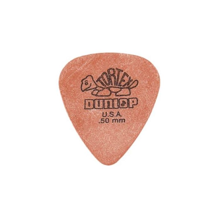 Dunlop Pack 72 Púas Tortex Standard 0,50 mm