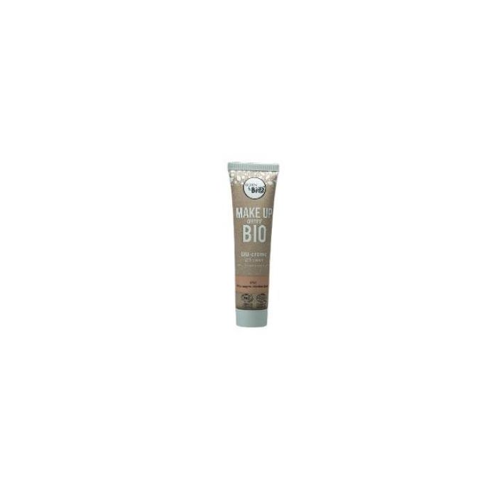 Bb Cream Organica N2 Medium Beige 25 Ml