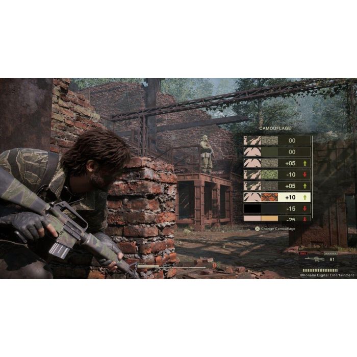 Konami KON1731520981639 Metal Gear Solid Delta Snake Eater - Edición Deluxe - Juego para PS5 2 Konami KON1731520981639 Metal Gear Solid Delta Snake Eater - Edición Deluxe - Juego para PS5 2