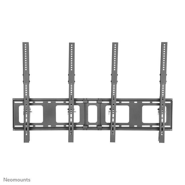 Neomounts Menu Board Wall Mount For 40"-52" Screen, Vertical Mounting - Black 3 Neomounts Menu Board Wall Mount For 40"-52" Screen, Vertical Mounting - Black 3