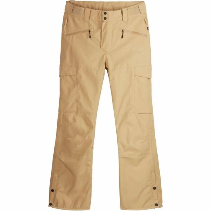 Pantalón Largo Deportivo Picture Plan Tannin Beige 2
