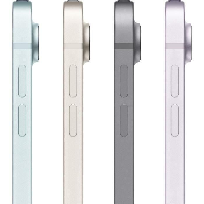 Apple MCG84TY/A iPad Air 11 pulgadas, Chip M3, Pantalla Liquid Retina, Wi-Fi + 5G, 1TB, Gris Espacial 2 Apple MCG84TY/A iPad Air 11 pulgadas, Chip M3, Pantalla Liquid Retina, Wi-Fi + 5G, 1TB, Gris Espacial 2