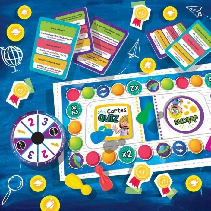 Liscianigiochi FR89284 - Juego de astronomía 3