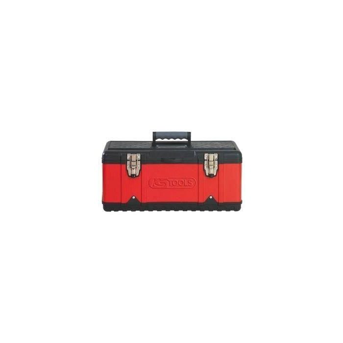 KS TOOLS Caja de herramientas bimateriales 47x23.8x20.3cm 5 KS TOOLS Caja de herramientas bimateriales 47x23.8x20.3cm 5