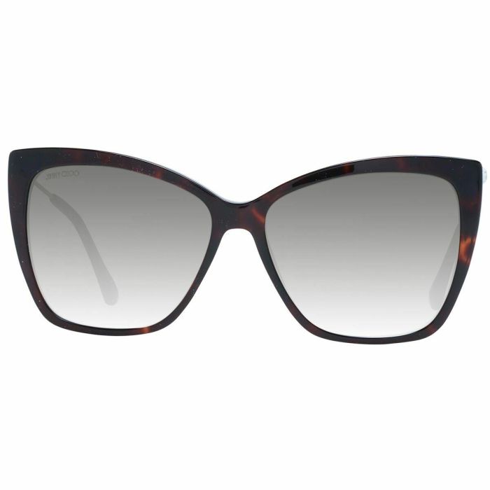 Jimmy Choo Gafas de sol SEBA/S para mujer - Diseño rectangular, montura de acetato, 145 mm 3 Jimmy Choo Gafas de sol SEBA/S para mujer - Diseño rectangular, montura de acetato, 145 mm 3