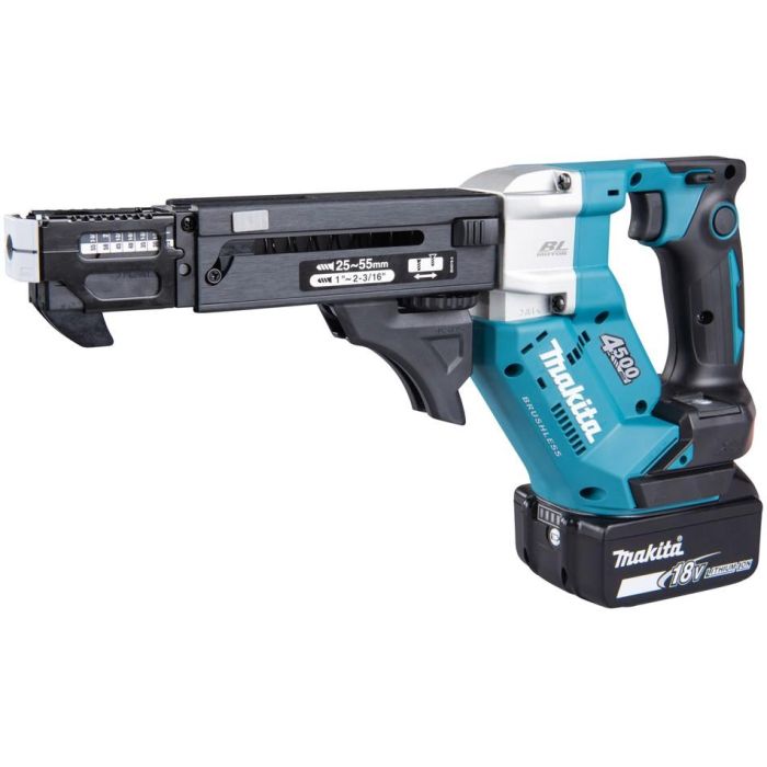 Makita DFR552Z Akku-Magazinschrauber 2 Makita DFR552Z Akku-Magazinschrauber 2