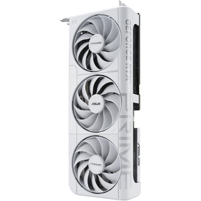 ASUS Tarjeta Gráfica GeForce RTX 5070 12GB GDDR7 OC 3 Ventiladores Blanca 5 ASUS Tarjeta Gráfica GeForce RTX 5070 12GB GDDR7 OC 3 Ventiladores Blanca 5