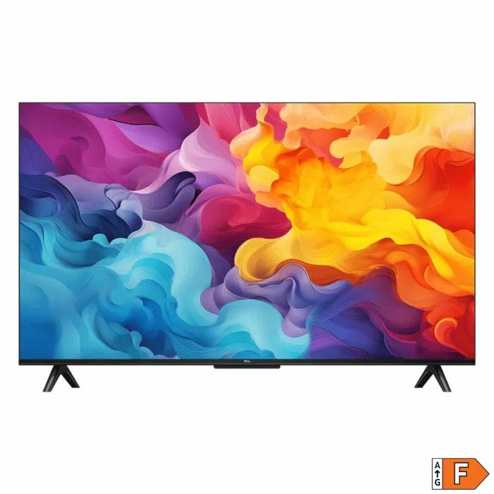 Smart TV TCL 43P61B 4K Ultra HD 43" LED 2 Smart TV TCL 43P61B 4K Ultra HD 43" LED 2