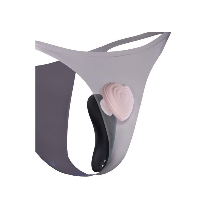 Masajeador Blush Temptasia Rosa 12 Masajeador Blush Temptasia Rosa 12