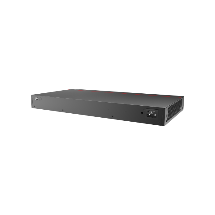 Huawei CloudEngine S5735-L24T4XE-A-V2 Gestionado L3 Gigabit Ethernet (10/100/1000) 1U Negro, Plata 3