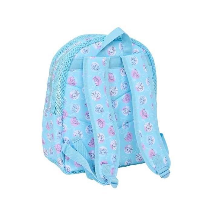 Safta Mochila Anti-Arena Frozen 30,5x24x18 cm 1 Safta Mochila Anti-Arena Frozen 30,5x24x18 cm 1