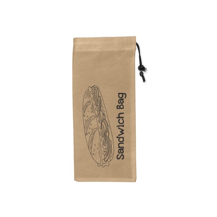 Set de 3 bolsas para bocadillos reutilizables Quttin 13x30 cm (36 Cajas) 2 Set de 3 bolsas para bocadillos reutilizables Quttin 13x30 cm (36 Cajas) 2