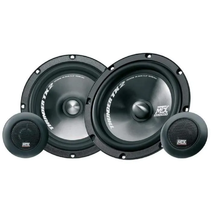 Mtx Audio Altavoces TX265S 2 Vías Ø16.5 cm 65 W RMS 4O 2