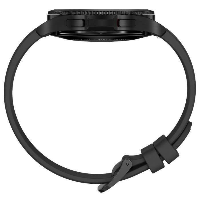 Samsung Galaxy Watch4 Classic 46mm Bluetooth Negro, 16GB Almacenamiento, Pantalla Super AMOLED, Exynos W920, Wi-Fi NFC, Resistente al Agua 5 ATM 3 Samsung Galaxy Watch4 Classic 46mm Bluetooth Negro, 16GB Almacenamiento, Pantalla Super AMOLED, Exynos W920, Wi-Fi NFC, Resistente al Agua 5 ATM 3