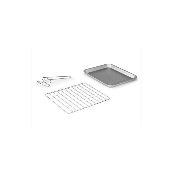 Horno de Sobremesa Orbegozo HO 975/ 800W/ Capacidad 10L/ Blanco 4 Horno de Sobremesa Orbegozo HO 975/ 800W/ Capacidad 10L/ Blanco 4