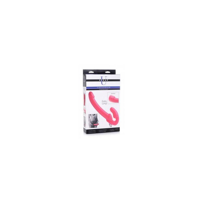 Dildo XR Rosa 1 Dildo XR Rosa 1