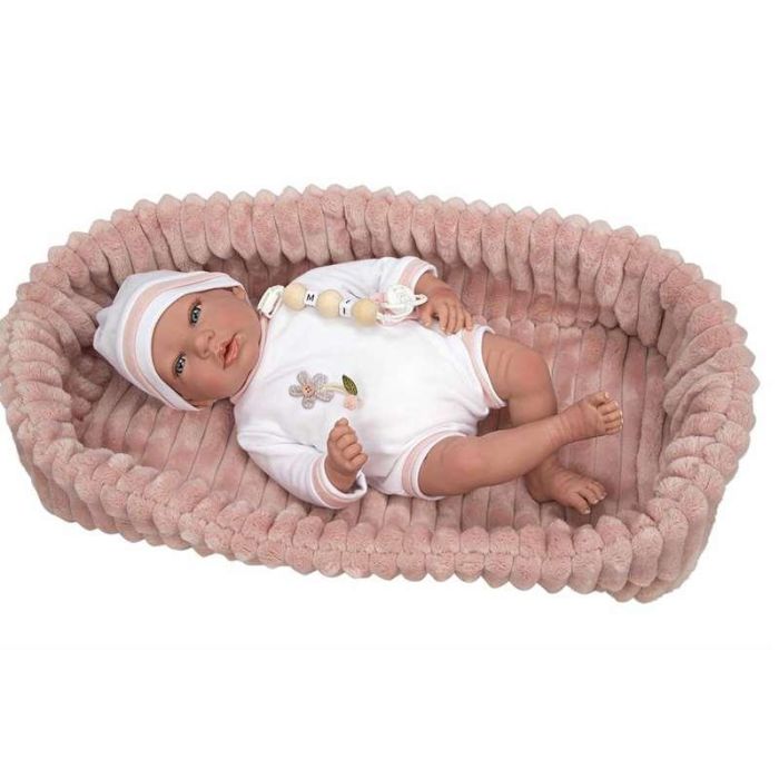 Muñeca Reborn Arias Lola 40 cm 27