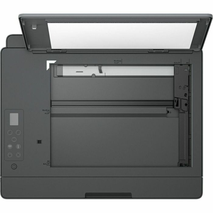 Impresora Multifunción Hewlett Packard 4A8D4A 9