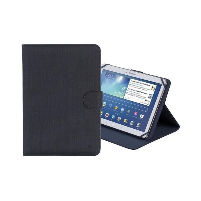 RivaCase 3317 Funda para Tablet Biscayne 10.1" Negra