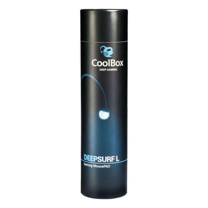 Alfombrilla Gaming CoolBox Deep Surf L Multicolor 1 Alfombrilla Gaming CoolBox Deep Surf L Multicolor 1