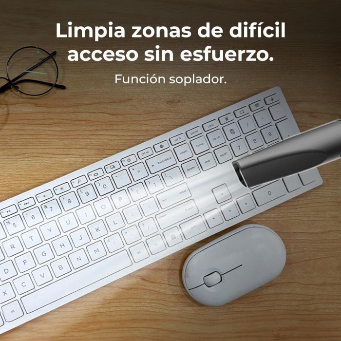 Aspirador Cecotec Powerbag 5000 ProStyle 800 W Gris 9