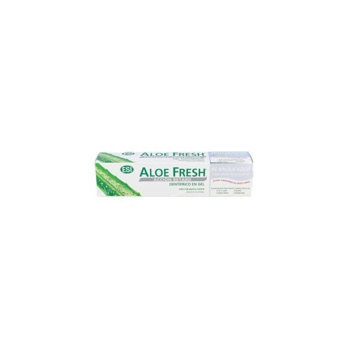 Aloe Fresh Blanqueador