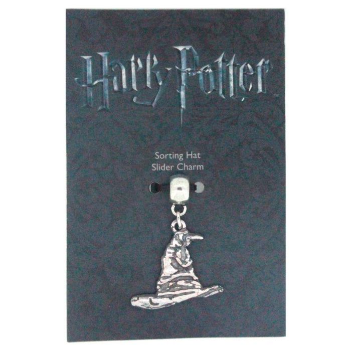THE CARAT SHOP Colgante Charm del Sombrero Seleccionador de Harry Potter, Material Aleación de Zinc, Tamaño Blíster 11x6x1cm
