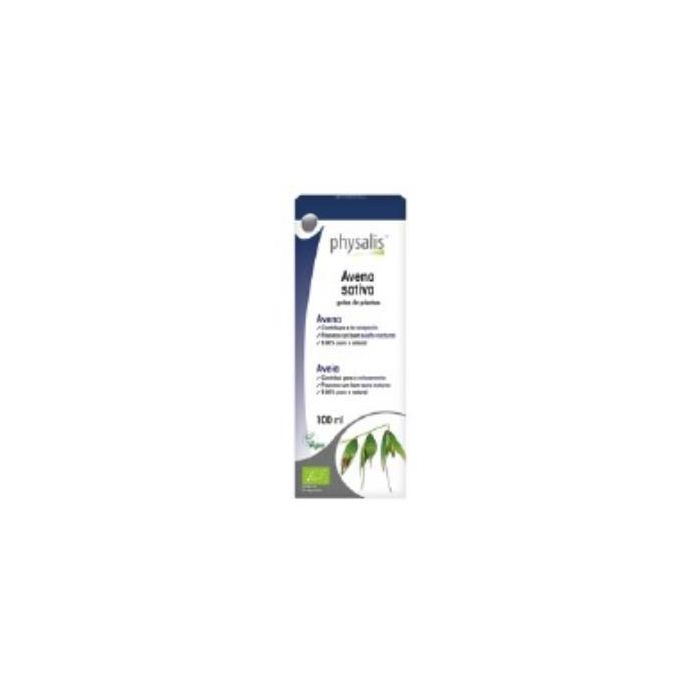 Avena Sativa Extracto 100Ml. Bio Avena Sativa Extracto 100Ml. Bio