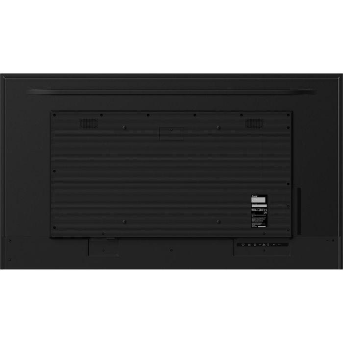 iiyama LH6565UHSB-B1 Monitor Táctil 65" 4K UHD IPS 8ms 60Hz 24/7 con Android 11 para Uso Comercial 3