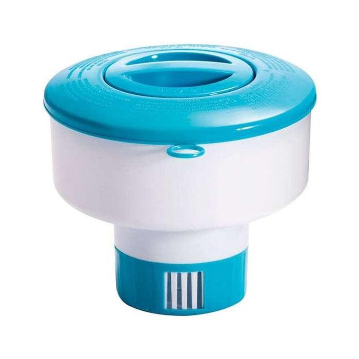 Dispensador de cloro para piscinas 17,8 cm Dispensador de cloro para piscinas 17,8 cm