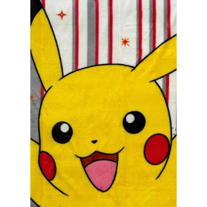 Pokemon POK3700891701815 Manta Pikachu 130 x 180 cm 2