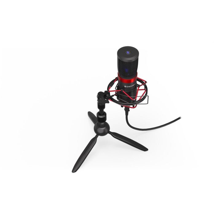 ENDORFY Solum Streaming T (schwarz. USB-C. 3.5 mm Klinke) 9