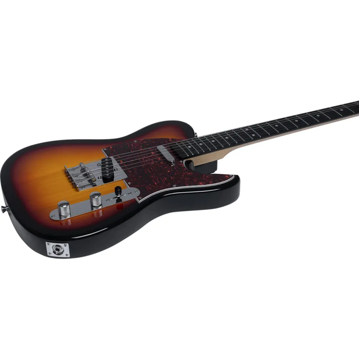 Eko Guitarra Eléctrica TL300 Tipo Tele - Sunburst 3