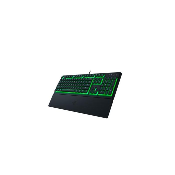 Razer Teclado Ornata V3 X Español - Perfil Bajo, Membrana Silenciosa, Retroiluminación RGB, RZ03-04471100-R311 4 Razer Teclado Ornata V3 X Español - Perfil Bajo, Membrana Silenciosa, Retroiluminación RGB, RZ03-04471100-R311 4