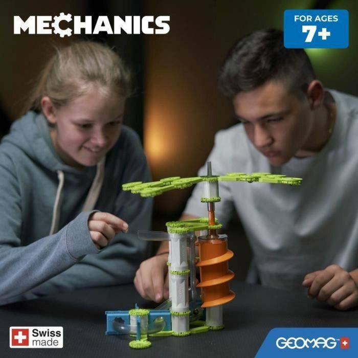 Geomag Volantes de Inercia Mecánico Reciclados 96 (756) 2