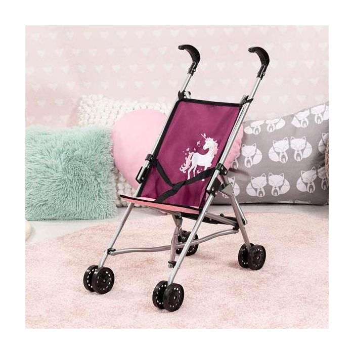 Reig Sillia Muñeca Morada Decoración Unicornios 2