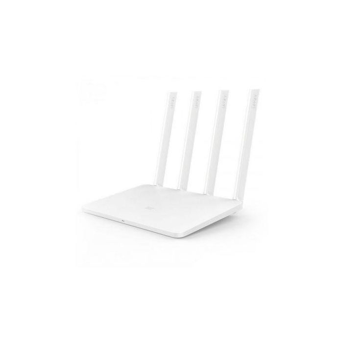 ROUTER INALÁMBRICO XIAOMI MI ROUTER 3C - 802.11N/G/B - 300MBPS - 4 ANTENAS - 2*LAN 10/100MBPS - 1*WAN 10/100MBPS - BLANCO 3 ROUTER INALÁMBRICO XIAOMI MI ROUTER 3C - 802.11N/G/B - 300MBPS - 4 ANTENAS - 2*LAN 10/100MBPS - 1*WAN 10/100MBPS - BLANCO 3