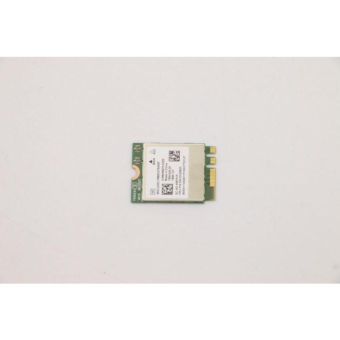 Lenovo Wireless module for Lenovo laptops, compatible with ThinkPad, ThinkBook, and Legion series. Lenovo Wireless module for Lenovo laptops, compatible with ThinkPad, ThinkBook, and Legion series.