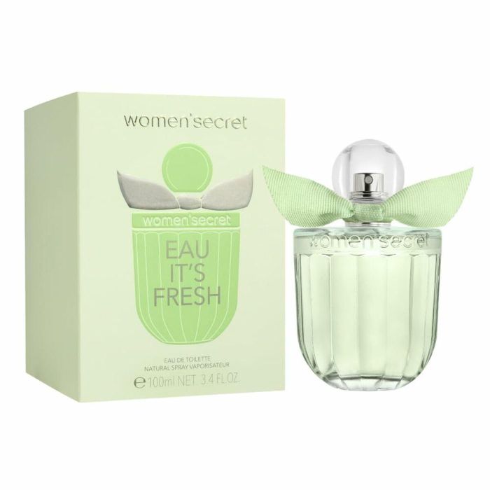 Perfume Mujer Women'Secret EDT Eau It's Fresh 100 ml Perfume Mujer Women'Secret EDT Eau It's Fresh 100 ml