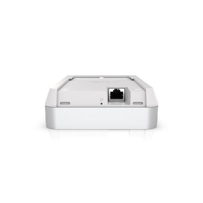 Ubiquiti U7 Pro Wall - Punto de Acceso Wi-Fi 7 Tri-Banda (2.4, 5, 6 GHz) 5700 Mbps PoE 2.5G Ethernet, Montaje en Pared, Blanco 7 Ubiquiti U7 Pro Wall - Punto de Acceso Wi-Fi 7 Tri-Banda (2.4, 5, 6 GHz) 5700 Mbps PoE 2.5G Ethernet, Montaje en Pared, Blanco 7