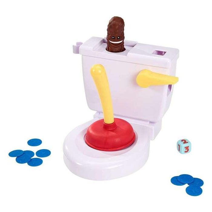 Mattel Juego de Baño 'Boom Destapa y Atrapa', Juguete de Agua para la Bañera, Juego Infantil para Niños y Niñas de 5 a 99 Años 4 Mattel Juego de Baño 'Boom Destapa y Atrapa', Juguete de Agua para la Bañera, Juego Infantil para Niños y Niñas de 5 a 99 Años 4